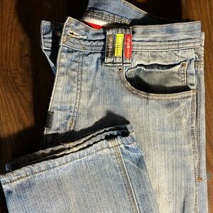 LRG jeans Vintage! Size 36